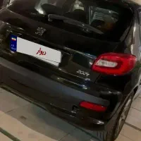 ۲۰۷ مدل ۴۰۴ پانا فول مشکی ابنوس