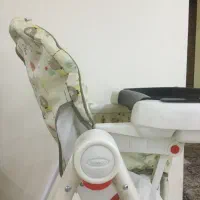 صندلی غذا گراکو|تخت و صندلی بچه|اهواز, کوروش|دیوار
