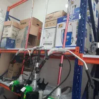 فروش و تهیه انواع علف تراش