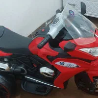 موترنو نو سالم رنگ قرمز|اسباببازی|خورموج, |دیوار