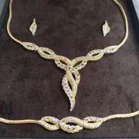 انگشتر،النگو و سرویس طلا بدون درصد