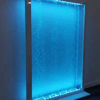 آبنما زیبا و کم وزن|صنایع دستی و سایر لوازم تزئینی|ساری, |دیوار