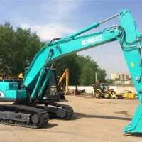 راننده بیل مکانیکی جویای کار