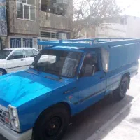 نیسان وانت دوگانه کارخانه ۹۹