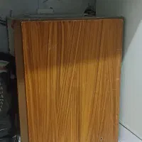 کابینت تک فلزی دو طبقه