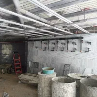 نیازمند به کارگر جهت لوله کشی گاز|خدمات پیشه و مهارت|شیراز, شهرک دارایی|دیوار