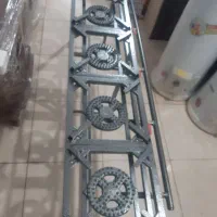 اجاقگاز ۵شعله طولی