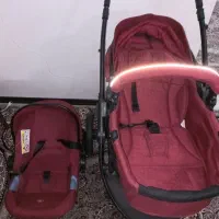 کالسکه و کریر برند خارجی sunnybaby فوری