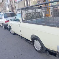 پیکان وانت۹۳ بیرنگ شاسی پلمپ|خودرو سواری و وانت|زنجان, |دیوار