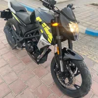 cf150|موتورسیکلت|تهران, صفاییه (چشمه علی)|دیوار