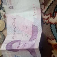 چند عدد سکه قدیمی وا اتقه|کلکسیون سکه، تمبر، اسکناس|نیشابور, کوی حسینی|دیوار