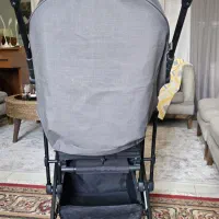 ست کالسکه و کریر ریکارو آلمانی|کالسکه و لوازم جانبی|کرج, فاز ۳ گوهردشت|دیوار