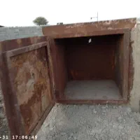 دستگاه کوره زغال نو