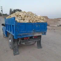 حمل نخاله ومصالح با نیسان کمپرسی وکارگر|خدمات حمل و نقل|مشهد, مصلی (کارمندان اول)|دیوار