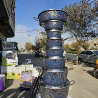 قابلمه ۲۱پارچه|ظروف پختوپز|ایلام, |دیوار