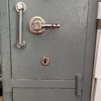 گاوصندوق یک متر بیست سانتی ایران کاوه مفت