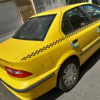 فرروش فوری تاکسی گردشی توافقی یامعاوضه|خودرو سواری و وانت|رشت, خمیران زاهدان|دیوار