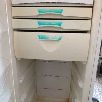 فریزر ایستاده پارس بدون برفک