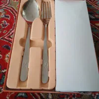 قاشق چنگال ۱۲ عددی