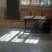 چوب mdf