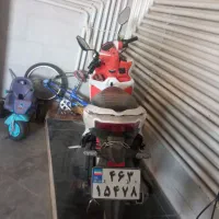 کلیک ۱۵۰ شاهین موتور|موتورسیکلت|سنندج, |دیوار