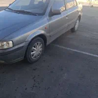 سمند۸۶ دوگانه کارخانه