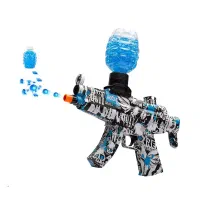 اسباب بازی رایگان ، تفنگ تیر ژله ای