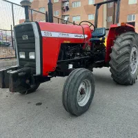 تراکتور ۲۸۵مدل۸۵