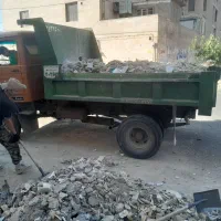 حمل نخاله،ماسه،هشتگرد،تهراندشت با خاور