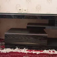 میز تلویزیون دو تیکه