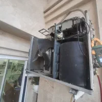 تعمیر کولر گازی یخچال لباسشویی ماکروفر