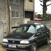 پراید ۸۷ هیدرولیک در حد ۹۸