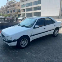 پژو۴۰۵ تیو فایو ۹۹