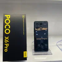 گوشی  poco x6 pro 512/12