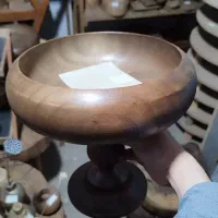 ظرف چوبی