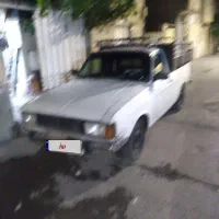 پیکان وانت CNG، مدل ۱۳۹۰
