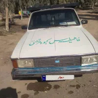 ماشین وانت پیکان مدل ۸۶ تمیز|خودرو سواری و وانت|نوشهر, |دیوار