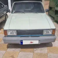 فروش خودرو وانت مدل ۹۳ دوگانه تبدیلی