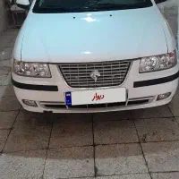 سمند ای اف سون