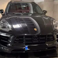 پورش ماکان ۲۰۱۸ فول تیرخلاص بدون کسری اپشن
