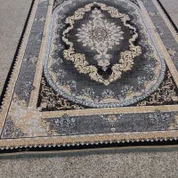 فرش نقشه کارن ۱۲ - ۹ - ۶ متری در دو رنگ|فرش|آبدانان, |دیوار