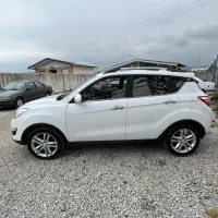 چانگان cs35 مدل 98 بدون رنگ 80 کار واقعی استثنایی