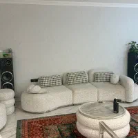 مبل|مبلمان خانگی و میز عسلی|نوشهر, |دیوار