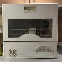 ماشین ظرفشویی رومیزی موریس