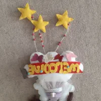 مگنتهای نمدی|صنایع دستی و سایر لوازم تزئینی|مینودشت, |دیوار