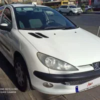 پژو206SDV8مدل 1399موتورTU5بدون رنگ بسیار سالم|خودرو سواری و وانت|پاکدشت, پاکدشت (مامازند)|دیوار