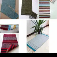 گلیم دست بافت|گلیم، جاجیم، گبه|شاهینشهر, خانه کارگر|دیوار