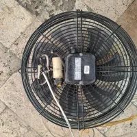 هواکش ۵۰ سانت