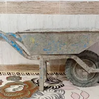 گاری کارکرده قدیمی اصل