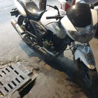 اپاچی ۱۸۰ مدل ۹۰ مدارک تکمیل مطالعه شود